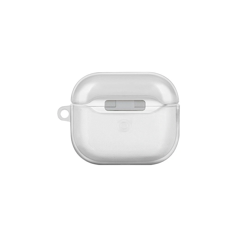 Etui UNIQ Glase Apple AirPods 3 clear
