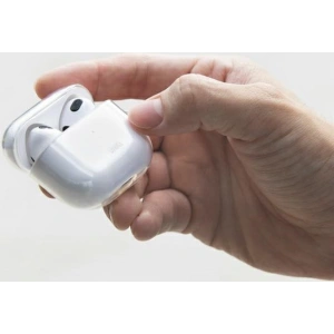 Kup Etui UNIQ Glase Apple AirPods 3 clear - UNIQ563CL - {ean13} - Sklep Home Screen