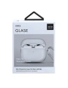 Kup Etui UNIQ Glase Apple AirPods 3 clear - UNIQ563CL - {ean13} - Sklep Home Screen