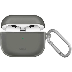 Kup Etui UNIQ Glase Apple AirPods 3 dymiony/smoke - UNIQ564SM - {ean13} - Sklep Home Screen