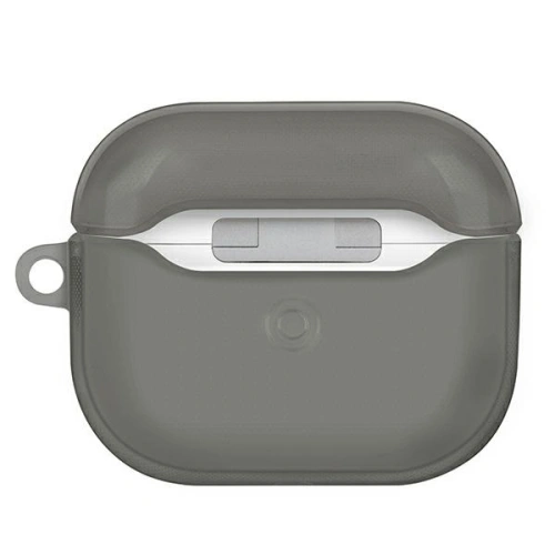 Kup Etui UNIQ Glase Apple AirPods 3 füstszínű/smoke - UNIQ564SM - {ean13} - Sklep Home Screen