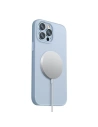 Kup Etui UNIQ Lino Hue MagSafe Apple iPhone 13 Pro Max kék/arctic blue - UNIQ566BLU - {ean13} - Sklep Home Screen