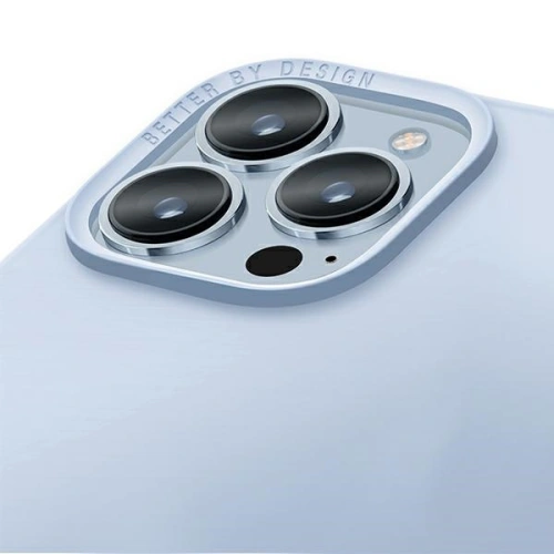 Kup Etui UNIQ Lino Hue MagSafe Apple iPhone 13 Pro Max modrý/arctic blue - UNIQ566BLU - {ean13} - Sklep Home Screen