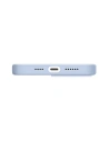 Kup Etui UNIQ Lino Hue MagSafe Apple iPhone 13 Pro Max kék/arctic blue - UNIQ566BLU - {ean13} - Sklep Home Screen