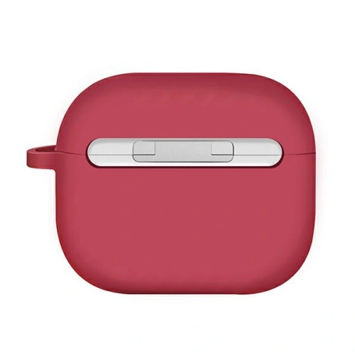 Kup Etui UNIQ Nexo Apple AirPods 3 + Ear Hooks Silicone czerwony/coral - UNIQ567COL - {ean13} - Sklep Home Screen