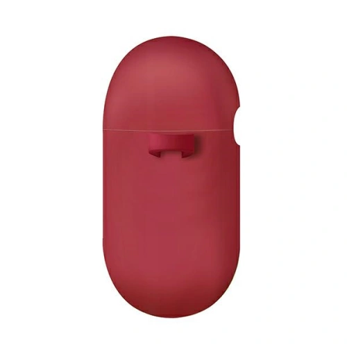 Kup Etui UNIQ Nexo Apple AirPods 3 + Ear Hooks Silicone czerwony/coral - UNIQ567COL - {ean13} - Sklep Home Screen