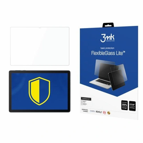 Kup Sistem hibrid 3MK FlexibleGlass Lite Huawei MediaTab T10s 10.1 - 3MK2386 - {ean13} - Sklep Home Screen