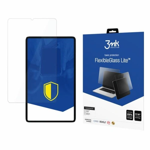 Kup Hybriertes Glas 3MK FlexibleGlass Lite Xiaomi Pad 5 11 - 3MK2395 - {ean13} - Sklep Home Screen