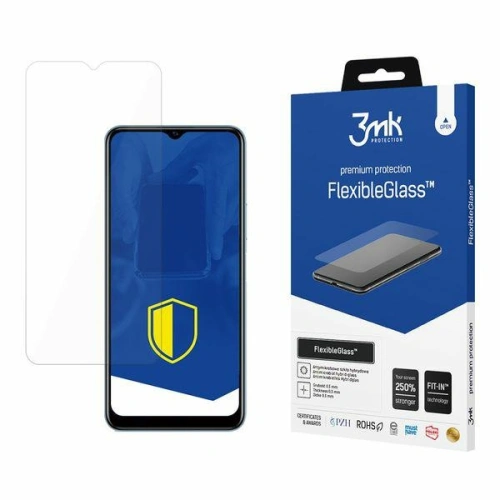 Kup Hybriertes Glas 3MK FlexibleGlass Vivo Y11s - 3MK2400 - {ean13} - Sklep Home Screen