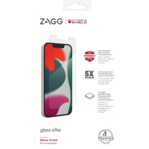 Kup Szkło ZAGG InvisibleShield Glass Elite Apple iPhone 13 mini - ZAG052 - {ean13} - Sklep Home Screen