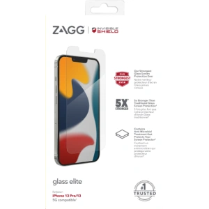 Kup Sklo ZAGG InvisibleShield Glass Elite Apple iPhone 16e / 14 / 13 / 13 Pro - ZAG054 - {ean13} - Sklep Home Screen