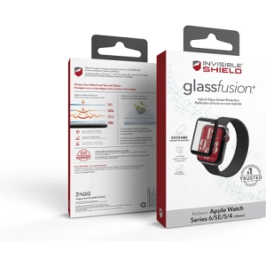 Kup Szkło ZAGG Invisible Shield Glass Fusion Plus Apple Watch 4/5/6/7/SE/8/9 40/41MM - ZAG055 - {ean13} - Sklep Home Screen