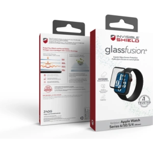 Kup Szkło ZAGG Invisible Shield Glass Fusion Plus Apple Watch 4/5/6/7/8/9/SE 44/45mm - ZAG056 - {ean13} - Sklep Home Screen