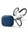 Kup Case UNIQ Nexo Apple AirPods 3 + Ear Hooks Silikon blau/blue - UNIQ568BLU - {ean13} - Sklep Home Screen