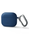 Kup Etui UNIQ Nexo Apple AirPods 3 + Ear Hooks Silicone niebieski/blue - UNIQ568BLU - {ean13} - Sklep Home Screen