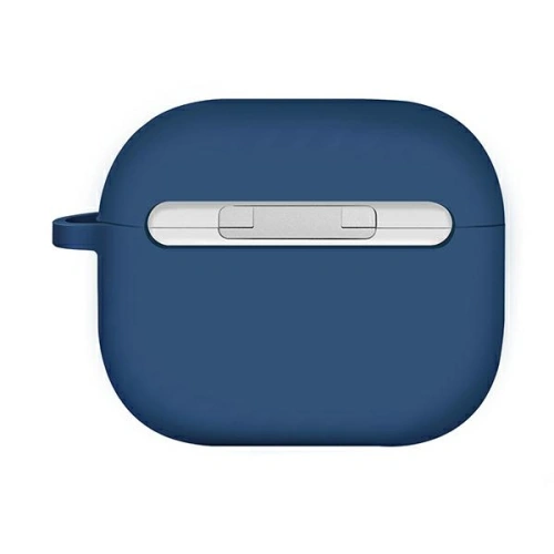Kup Etui UNIQ Nexo Apple AirPods 3 + Ear Hooks Silicone niebieski/blue - UNIQ568BLU - {ean13} - Sklep Home Screen