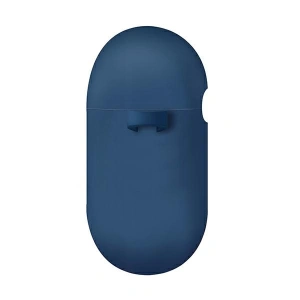 Kup Etui UNIQ Nexo Apple AirPods 3 + Ear Hooks Silicone niebieski/blue - UNIQ568BLU - {ean13} - Sklep Home Screen
