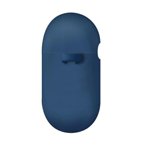 Kup Etui UNIQ Nexo Apple AirPods 3 + silikonové ušní háčky modré/blue - UNIQ568BLU - {ean13} - Sklep Home Screen