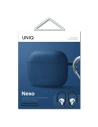 Kup Etui UNIQ Nexo Apple AirPods 3 + Ear Hooks Silicone niebieski/blue - UNIQ568BLU - {ean13} - Sklep Home Screen
