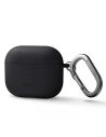 Kup Etui UNIQ Nexo Apple AirPods 3 + Ear Hooks Silicone szary/grey - UNIQ569GRY - {ean13} - Sklep Home Screen