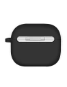 Kup Etui UNIQ Nexo Apple AirPods 3 + Ear Hooks Silicone szary/grey - UNIQ569GRY - {ean13} - Sklep Home Screen