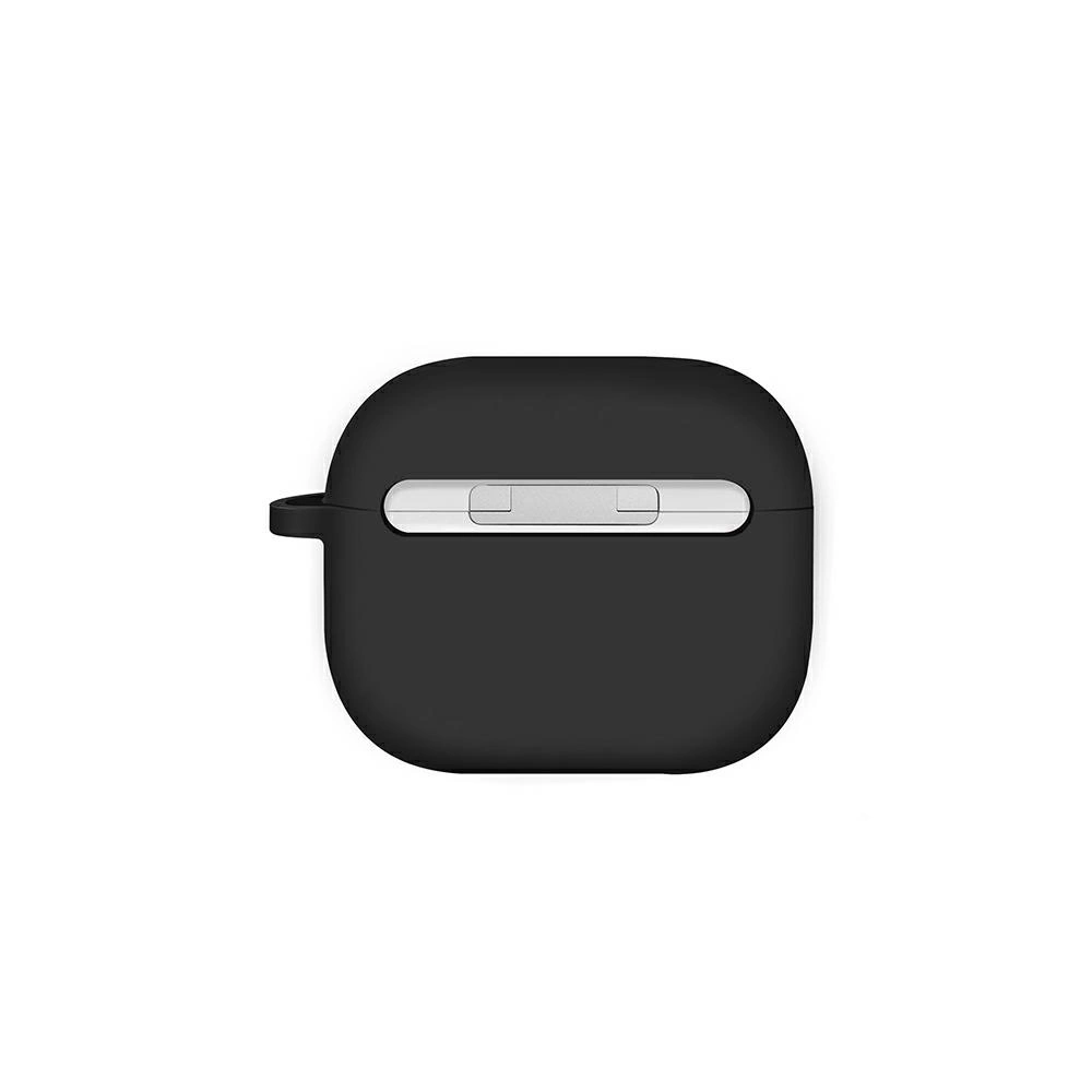 Etui UNIQ Nexo Apple AirPods 3 + Ear Hooks Silicone szary/grey