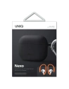 Kup Etui UNIQ Nexo Apple AirPods 3 + Ear Hooks Silicone szary/grey - UNIQ569GRY - {ean13} - Sklep Home Screen