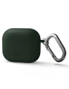 Kup Etui UNIQ Nexo Apple AirPods 3 + Ear Hooks Silicone zielony/green - UNIQ570GRN - {ean13} - Sklep Home Screen