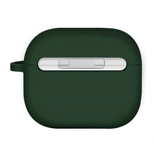 Kup Etui UNIQ Nexo Apple AirPods 3 + Ear Hooks Silicone zielony/green - UNIQ570GRN - {ean13} - Sklep Home Screen