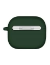 Kup Etui UNIQ Nexo Apple AirPods 3 + Ear Hooks Silicone zielony/green - UNIQ570GRN - {ean13} - Sklep Home Screen