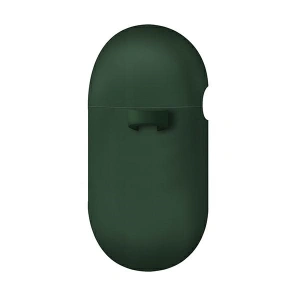 Kup Etui UNIQ Nexo Apple AirPods 3 + Ear Hooks Silicone zielony/green - UNIQ570GRN - {ean13} - Sklep Home Screen