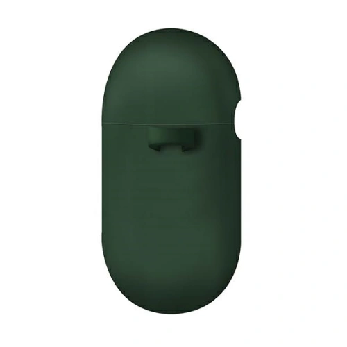 Kup Etui UNIQ Nexo Apple AirPods 3 + Ear Hooks Silicone zielony/green - UNIQ570GRN - {ean13} - Sklep Home Screen