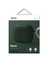 Kup Etui UNIQ Nexo Apple AirPods 3 + Ear Hooks Silicone zielony/green - UNIQ570GRN - {ean13} - Sklep Home Screen