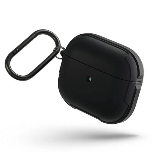 Kup Etui UNIQ Valencia Antimikrobiális Apple AirPods 3 fekete/éjféli fekete - UNIQ571MDTBLK - {ean13} - Sklep Home Screen