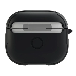 Kup Etui UNIQ Valencia Antimicrobial Apple AirPods 3 czarny/midnight black - UNIQ571MDTBLK - {ean13} - Sklep Home Screen