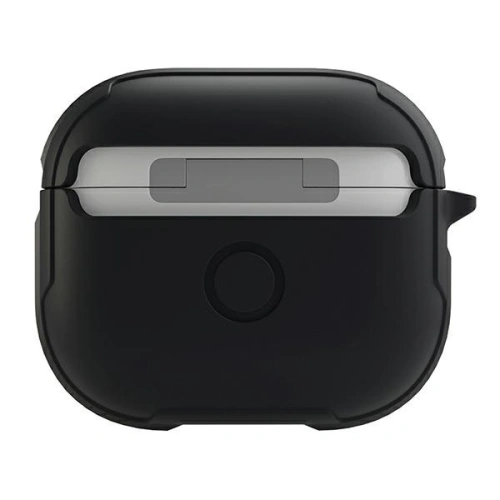 Kup Etui UNIQ Valencia Antimicrobial Apple AirPods 3 czarny/midnight black - UNIQ571MDTBLK - {ean13} - Sklep Home Screen