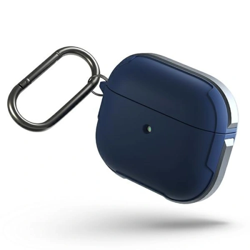 Kup Etui UNIQ Valencia Antimicrobial Apple AirPods 3 albastru/blue - UNIQ572BLU - {ean13} - Sklep Home Screen