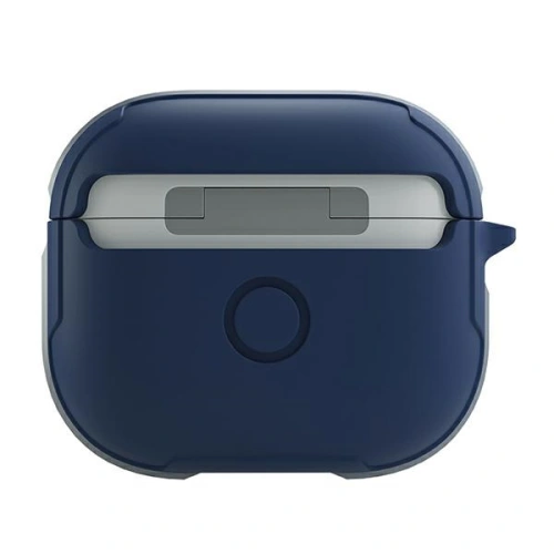 Kup Case UNIQ Valencia Antimikrobiell Apple AirPods 3 blau/blaue - UNIQ572BLU - {ean13} - Sklep Home Screen