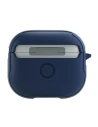 Kup Etui UNIQ Valencia Antimicrobial Apple AirPods 3 albastru/blue - UNIQ572BLU - {ean13} - Sklep Home Screen