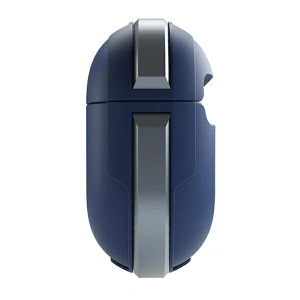 Kup Etui UNIQ Valencia Antimicrobial Apple AirPods 3 niebieski/blue - UNIQ572BLU - {ean13} - Sklep Home Screen