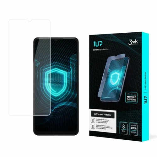 Kup Védőfólia játékosoknak 3MK 1UP Samsung Galaxy A13 5G [3 PACK] - 3MK2402 - {ean13} - Sklep Home Screen