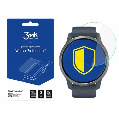 Kup Védőfólia 3MK ARC Watch Protection Garmin Venu 2 - 3MK2407 - {ean13} - Sklep Home Screen