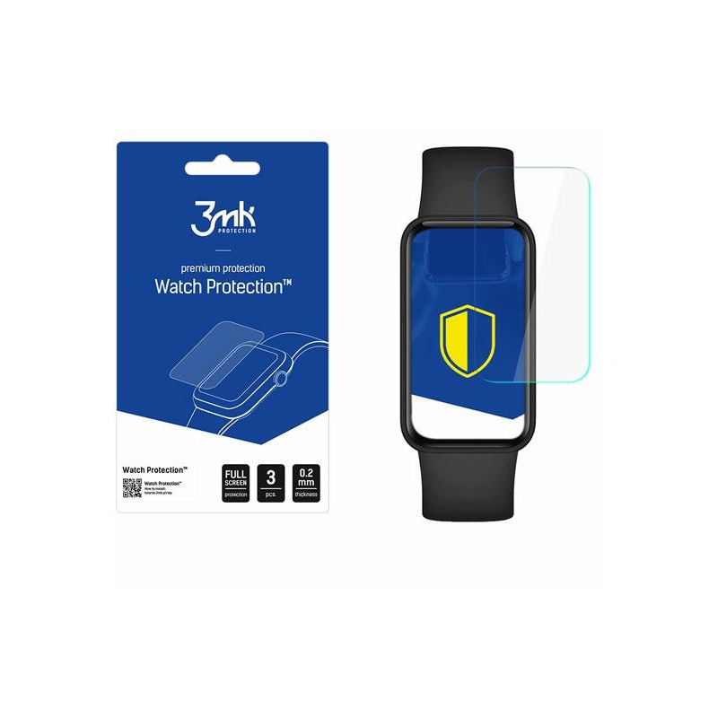 Folia ochronna 3MK ARC Watch Protection Redmi Smart Band Pro