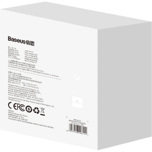 Kup Baterie suplimentare pentru spălătorul auto cu presiune Baseus Dual Power - BSU3075 - {ean13} - Sklep Home Screen