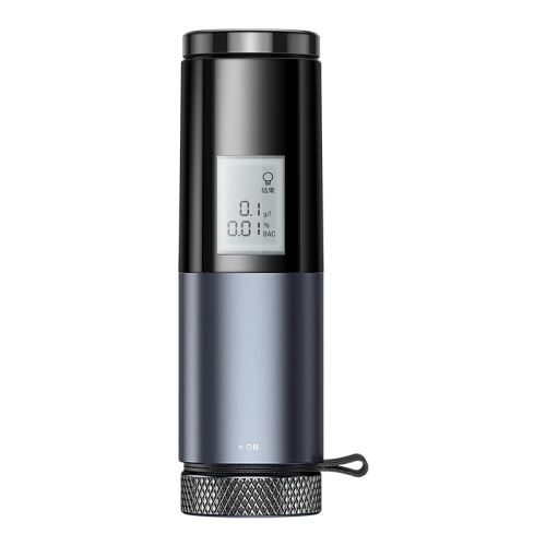 Kup Baseus alcooltester electronic fără tub LCD (Negru) - BSU3076BLK - {ean13} - Sklep Home Screen