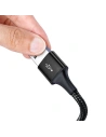 Kup USB 3in1 Kabel Baseus Rapid Series, USB zu micro USB / USB-C / Lightning, 3.5A, 1.2m (schwarz) - BSU3077BLK - {ean13} - Sklep Home Screen