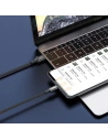 Kup USB 3in1 Kabel Baseus Rapid Series, USB zu micro USB / USB-C / Lightning, 3.5A, 1.2m (schwarz) - BSU3077BLK - {ean13} - Sklep Home Screen