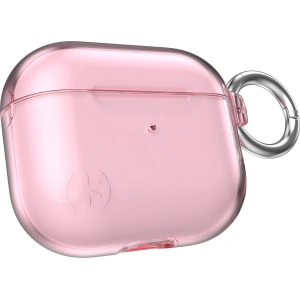 Kup Etui Speck Presidio Clear MICROBAN Apple AirPods 3 (Icy Pink) - SPK302ICYPNK - {ean13} - Sklep Home Screen