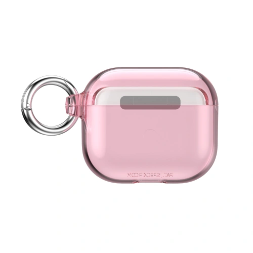 Kup Case Speck Presidio Clear MICROBAN Apple AirPods 3 (Eisrosa) - SPK302ICYPNK - {ean13} - Sklep Home Screen