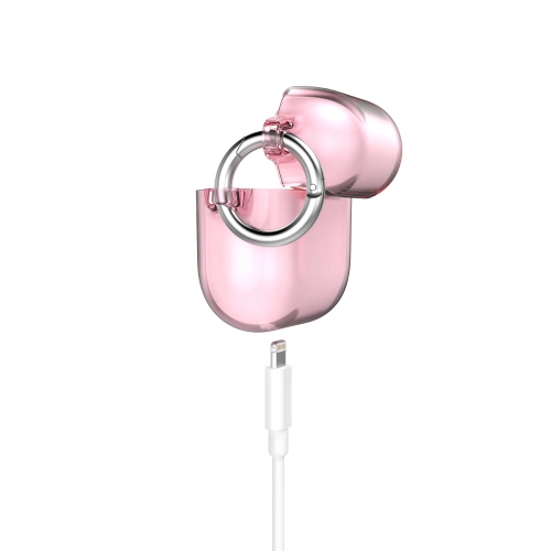 Kup Case Speck Presidio Clear MICROBAN Apple AirPods 3 (Eisrosa) - SPK302ICYPNK - {ean13} - Sklep Home Screen